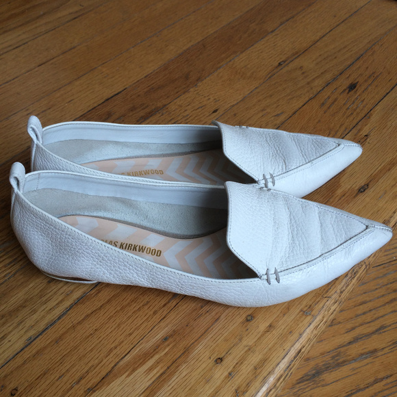 Nicholas Kirkwood Leather Loafer - Picture 2 of 8